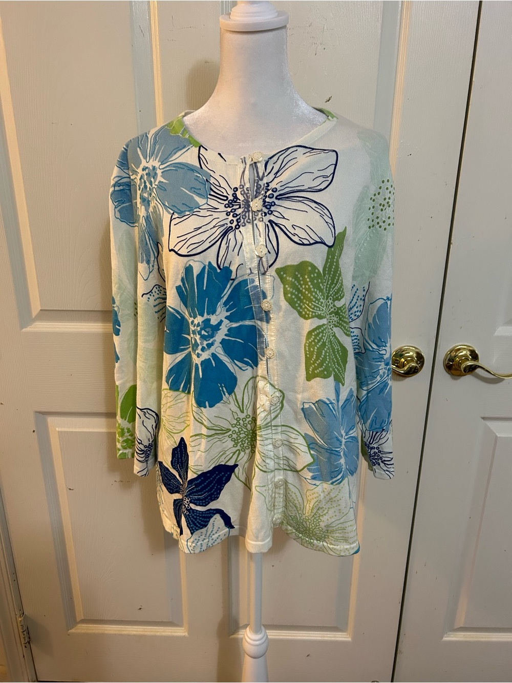 Designers Originals cardigan, XL